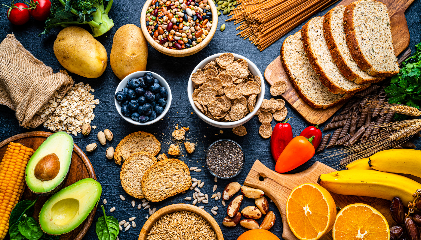 Warum du Ballaststoffe brauchst.