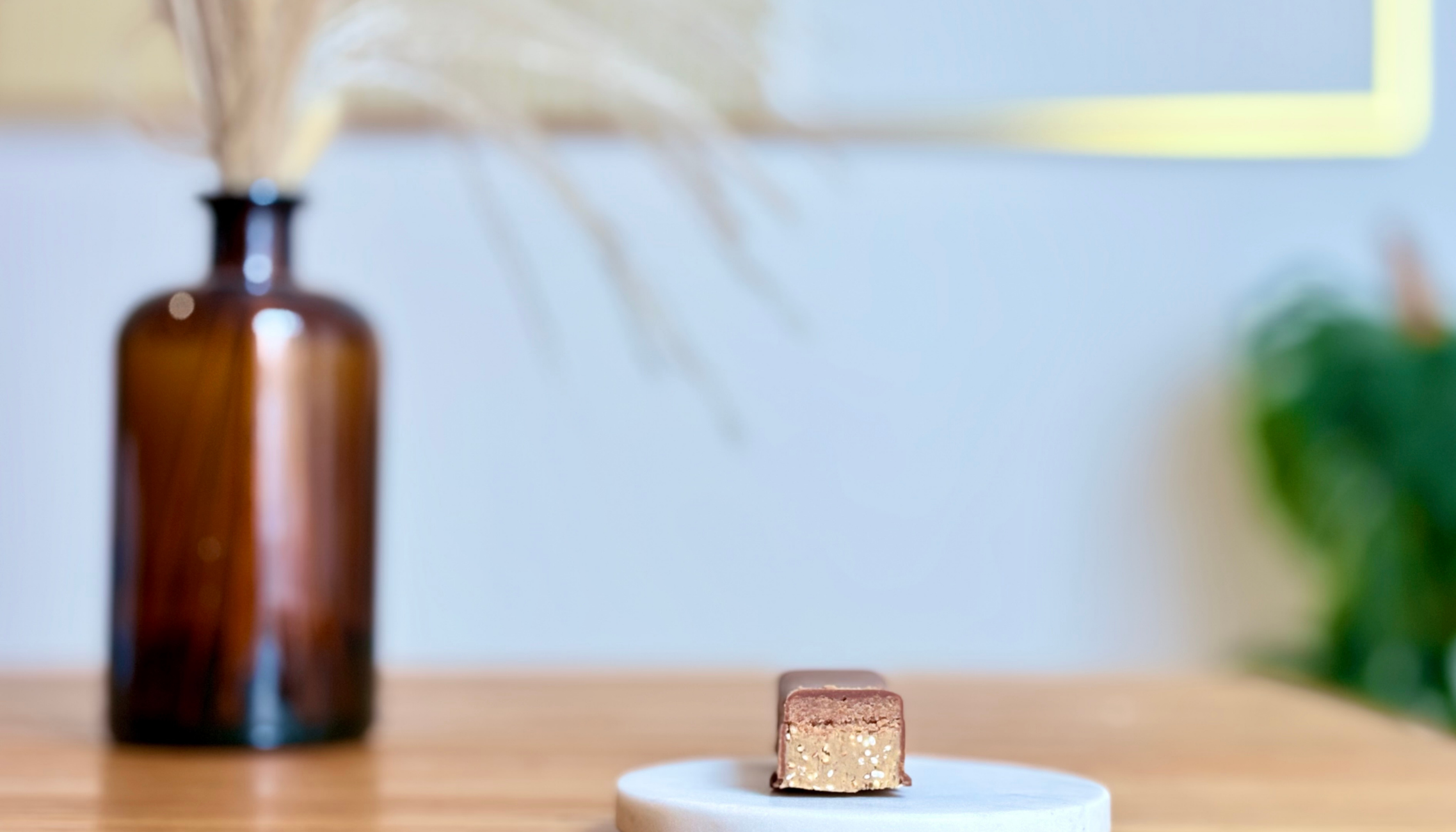 Behind the Scenes - Produktentwicklung eines Riegels