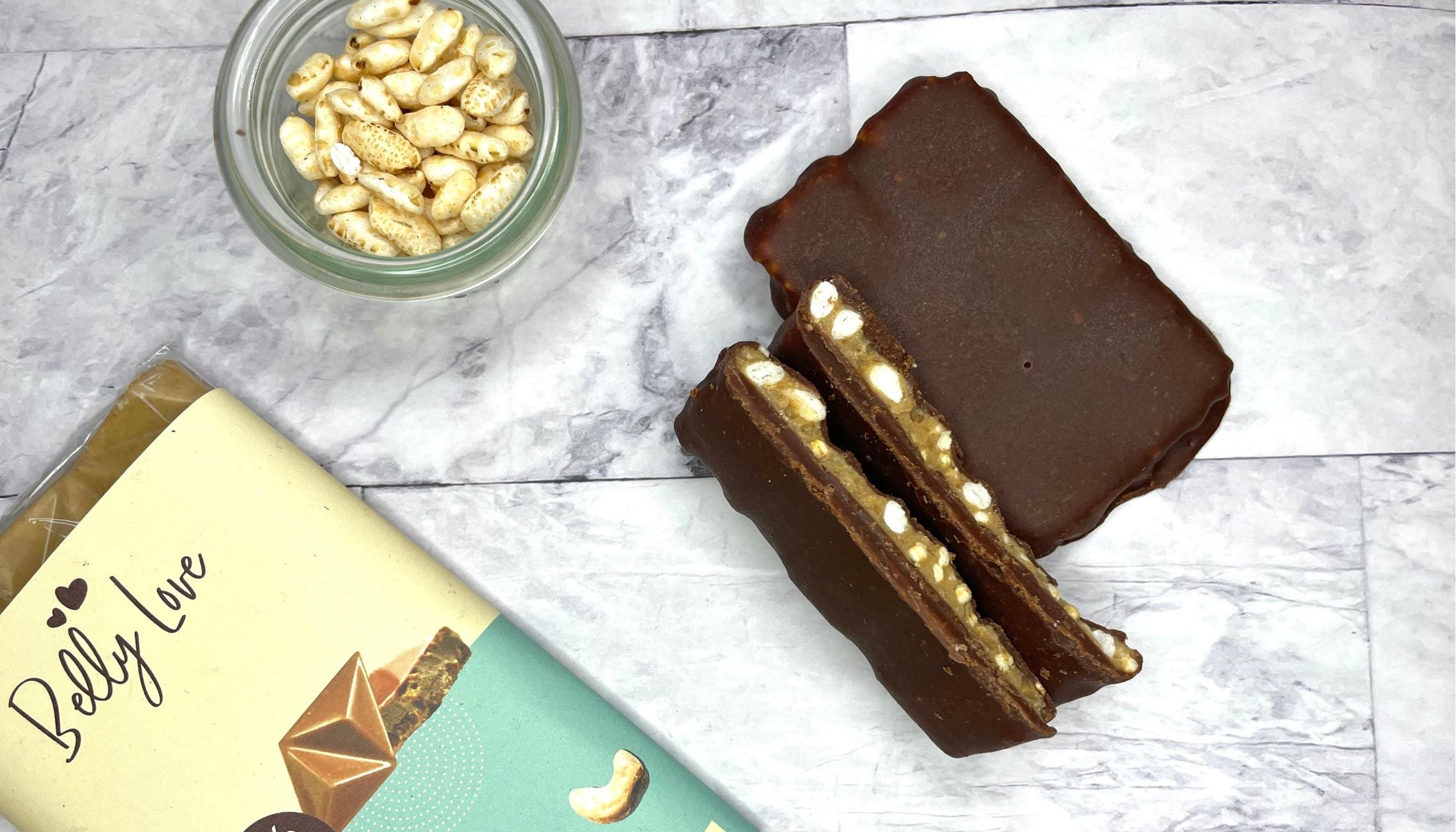 Wie Kinder Country - in zuckerfrei und lecker