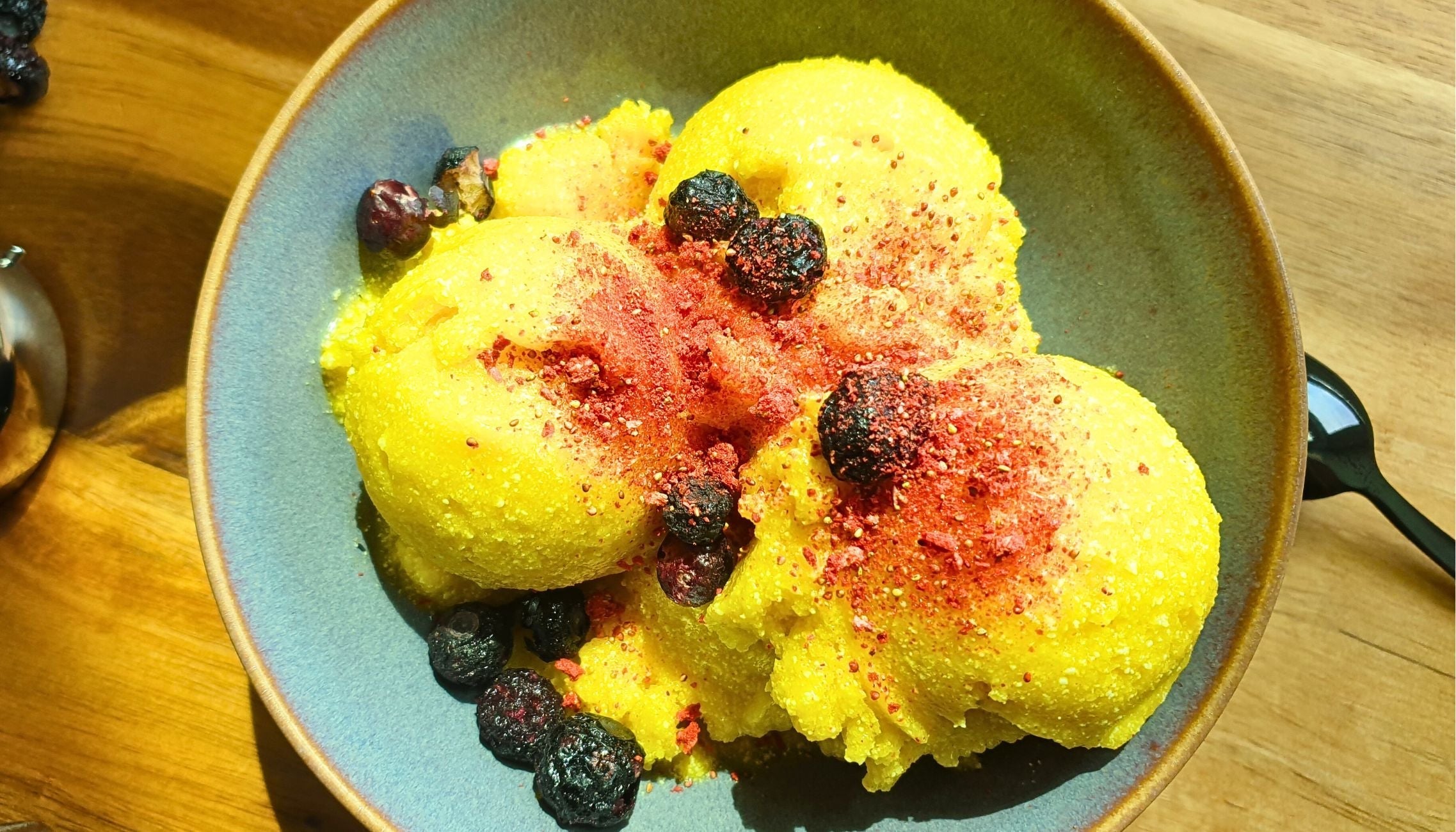 Mango-Lassi-Eis