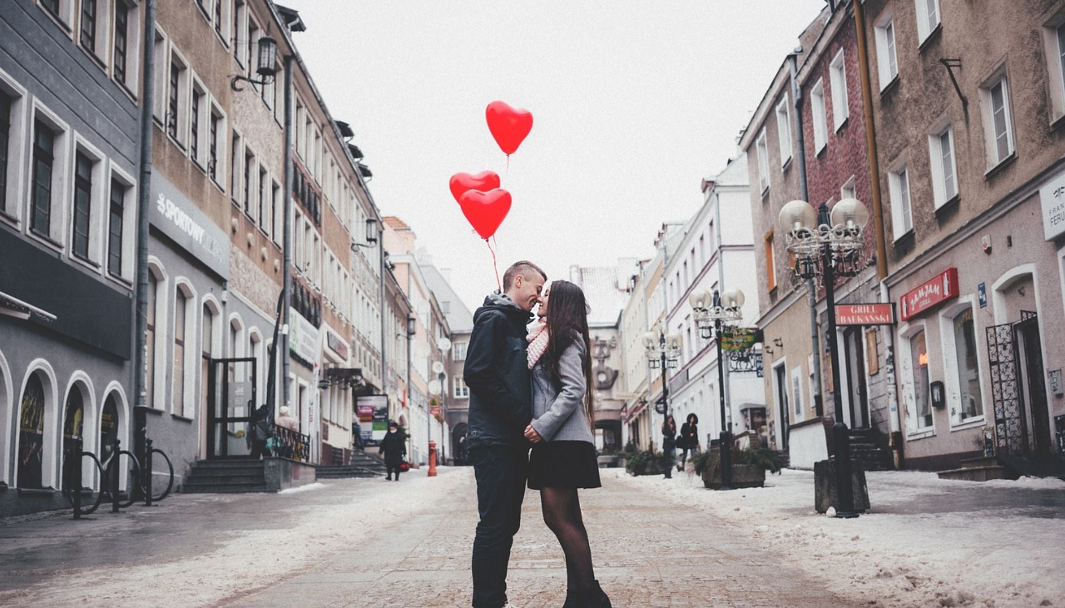 Inspirationen für dein Valentinsdate