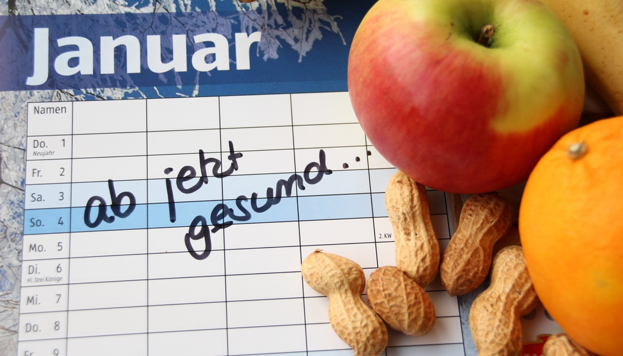 Wie du zum ersten Mal deine Vorsätze langfristig erfolgreich umsetzt: