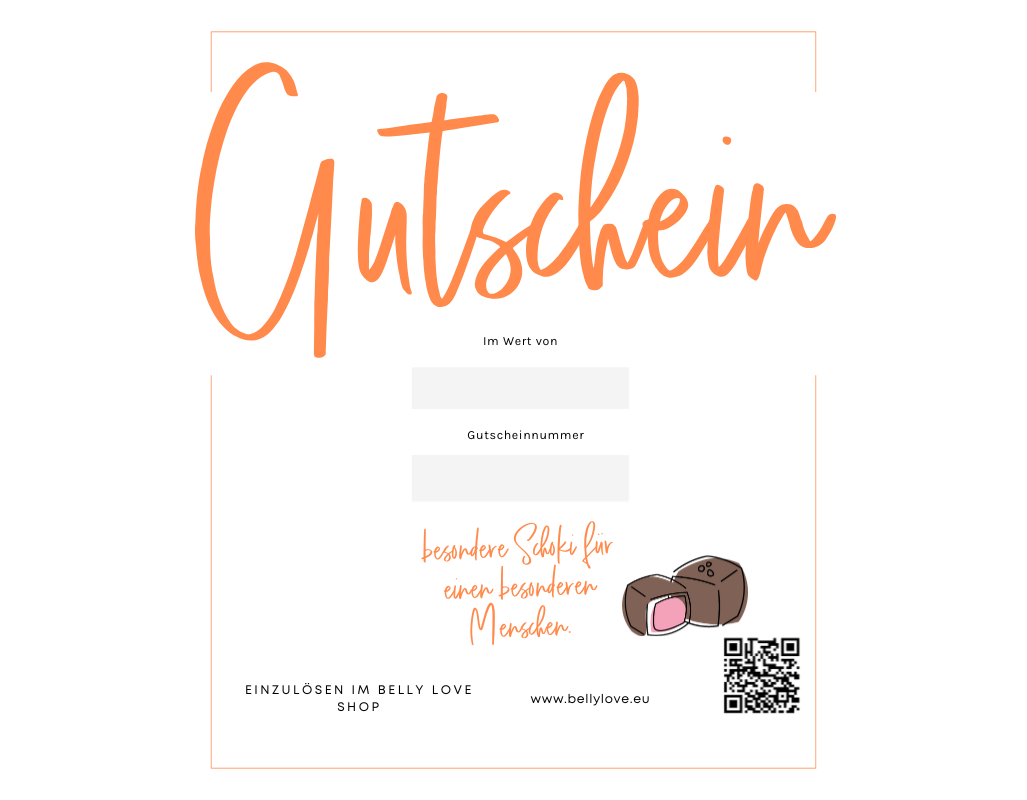 Geschenkgutschein