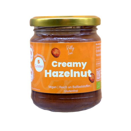 Creamy Hazelnut Spread (bio)