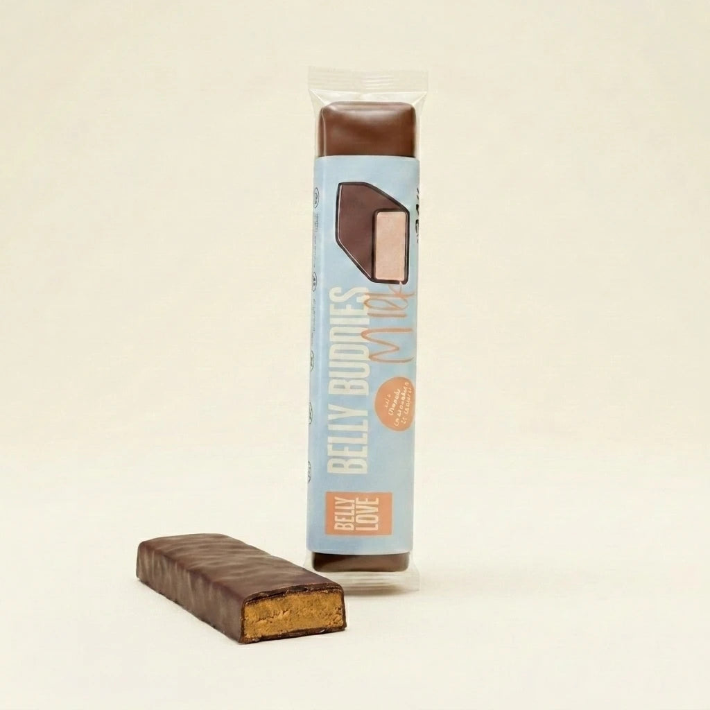 Belly Buddies M!lk Riegel (bio)