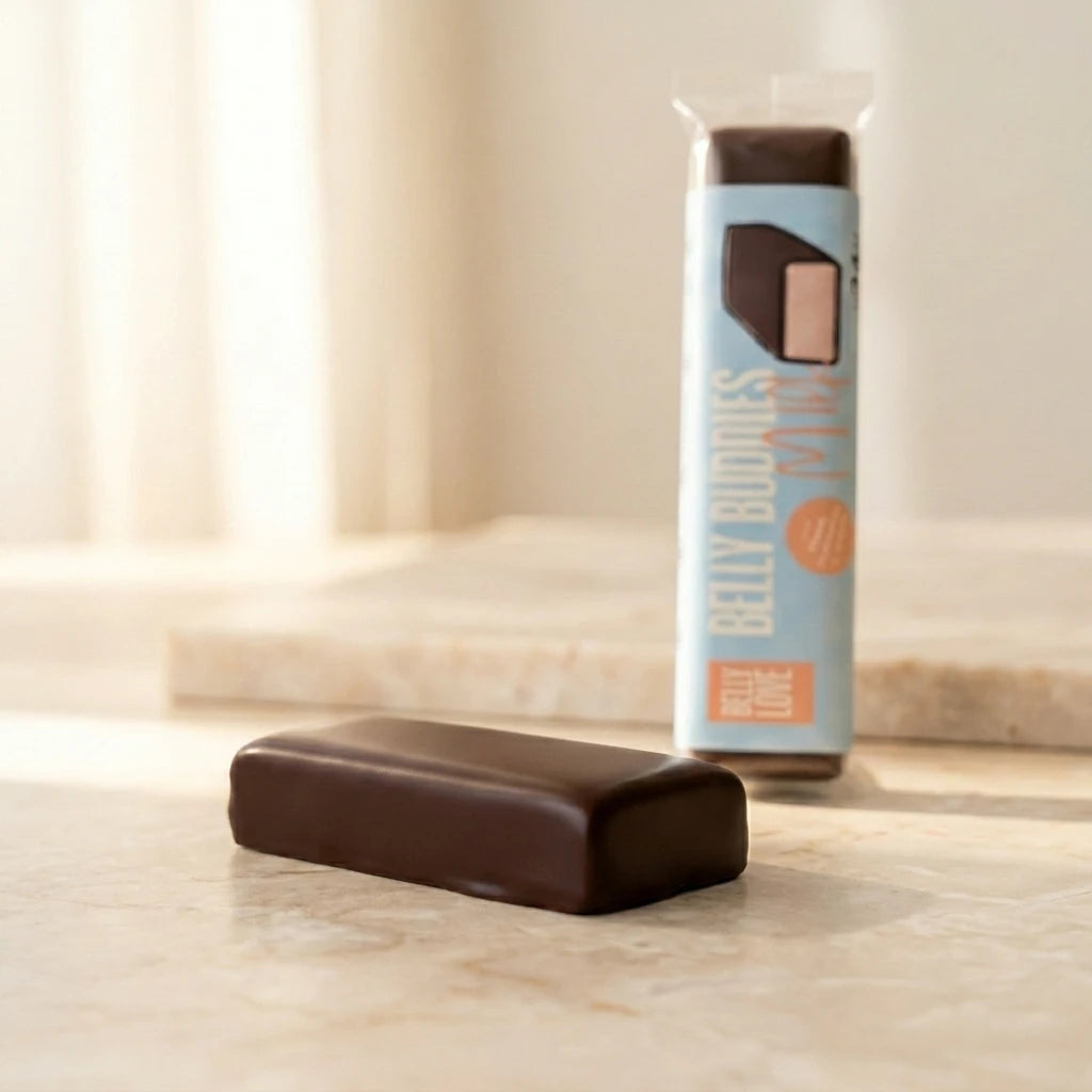 Belly Buddies M!lk Riegel (bio)