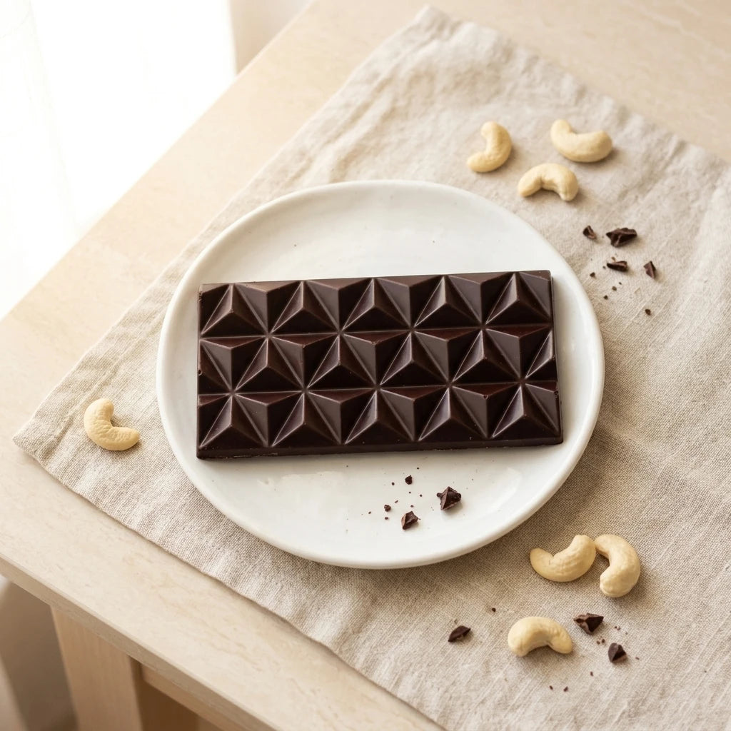 Tafel Cashew Cookie Dough (bio)