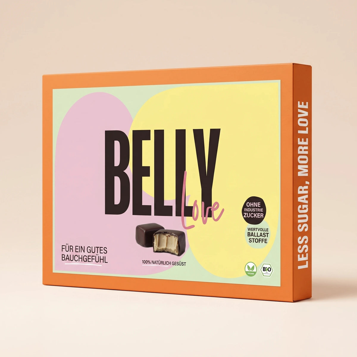 Pral*nés Cake & Dessert Selection 24er (bio)