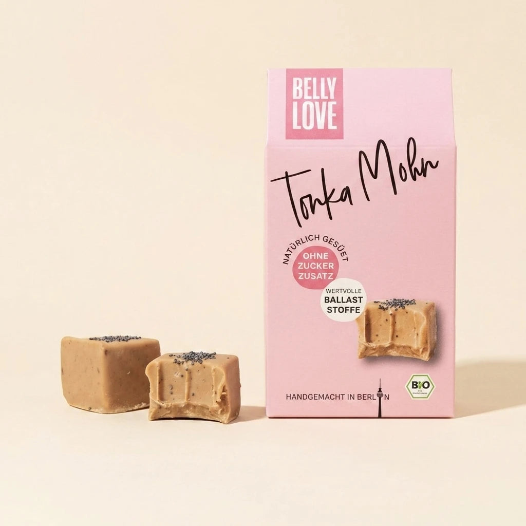 Pral*nés Blonde Tonka Mohn (bio)