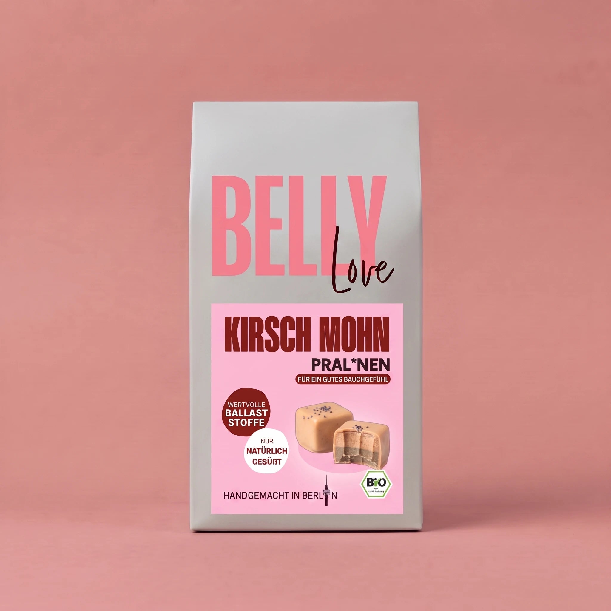 Kirsch Mohn Pral*ne Blond (bio)