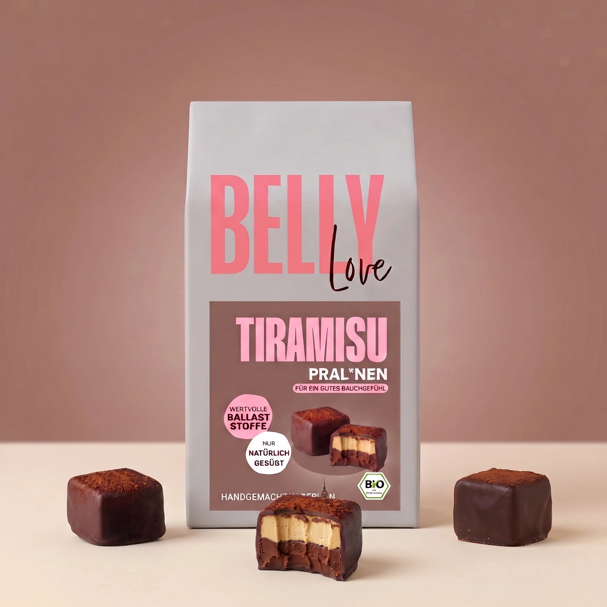 Tiramisu Pral*ne (bio)