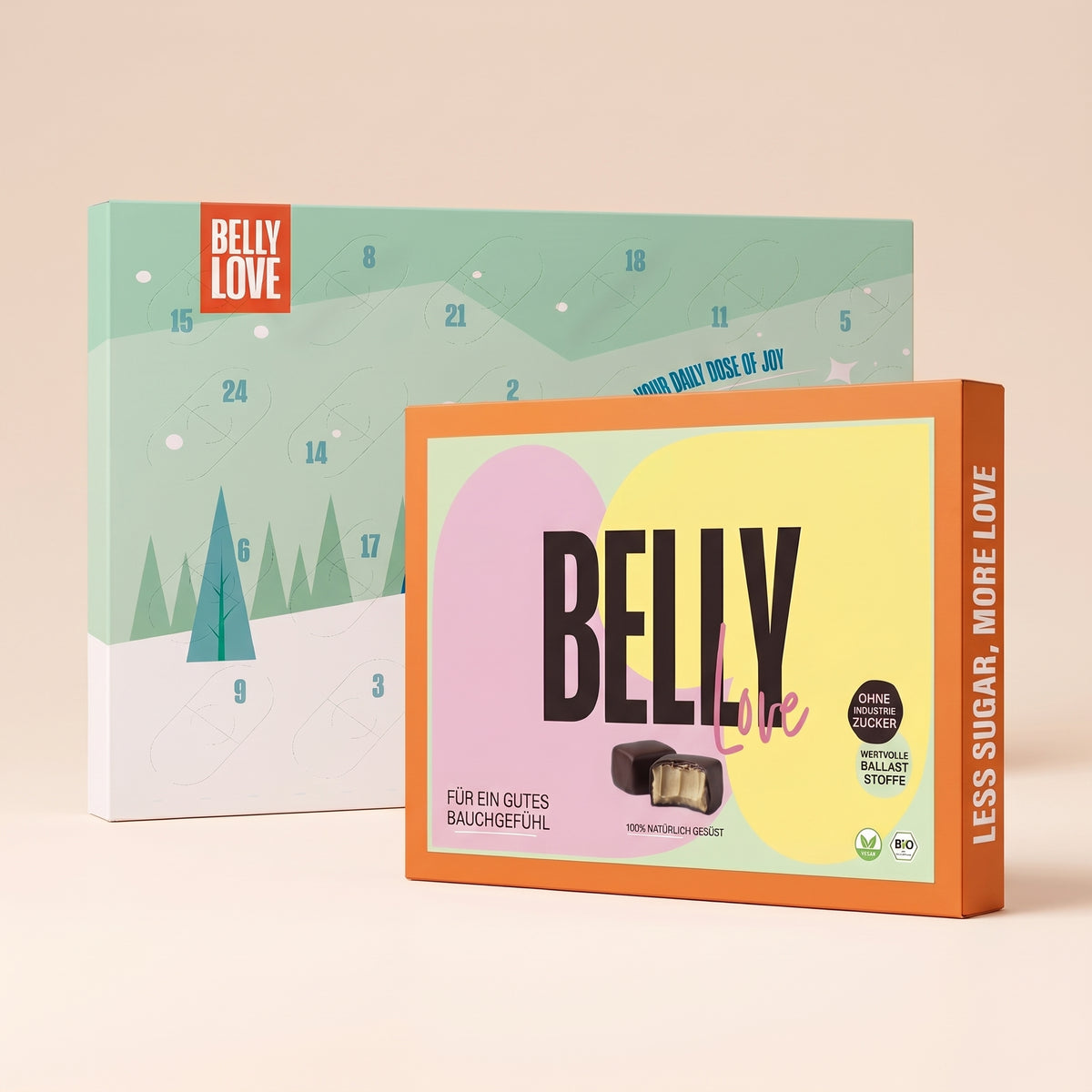 Adventszauber Duo Blond (Secret Sale Exklusiv)