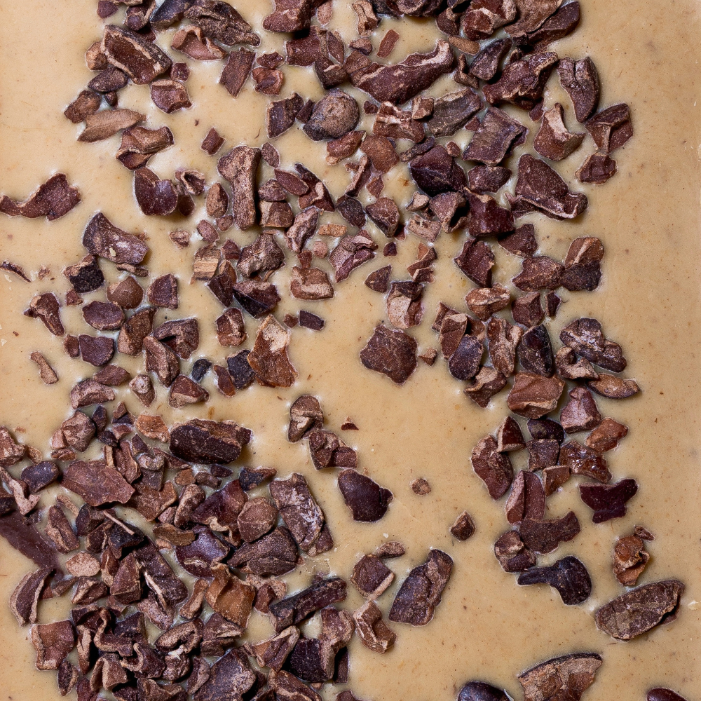 Unperfekte Tafel Blonde Cashew Stracciatella (bio)