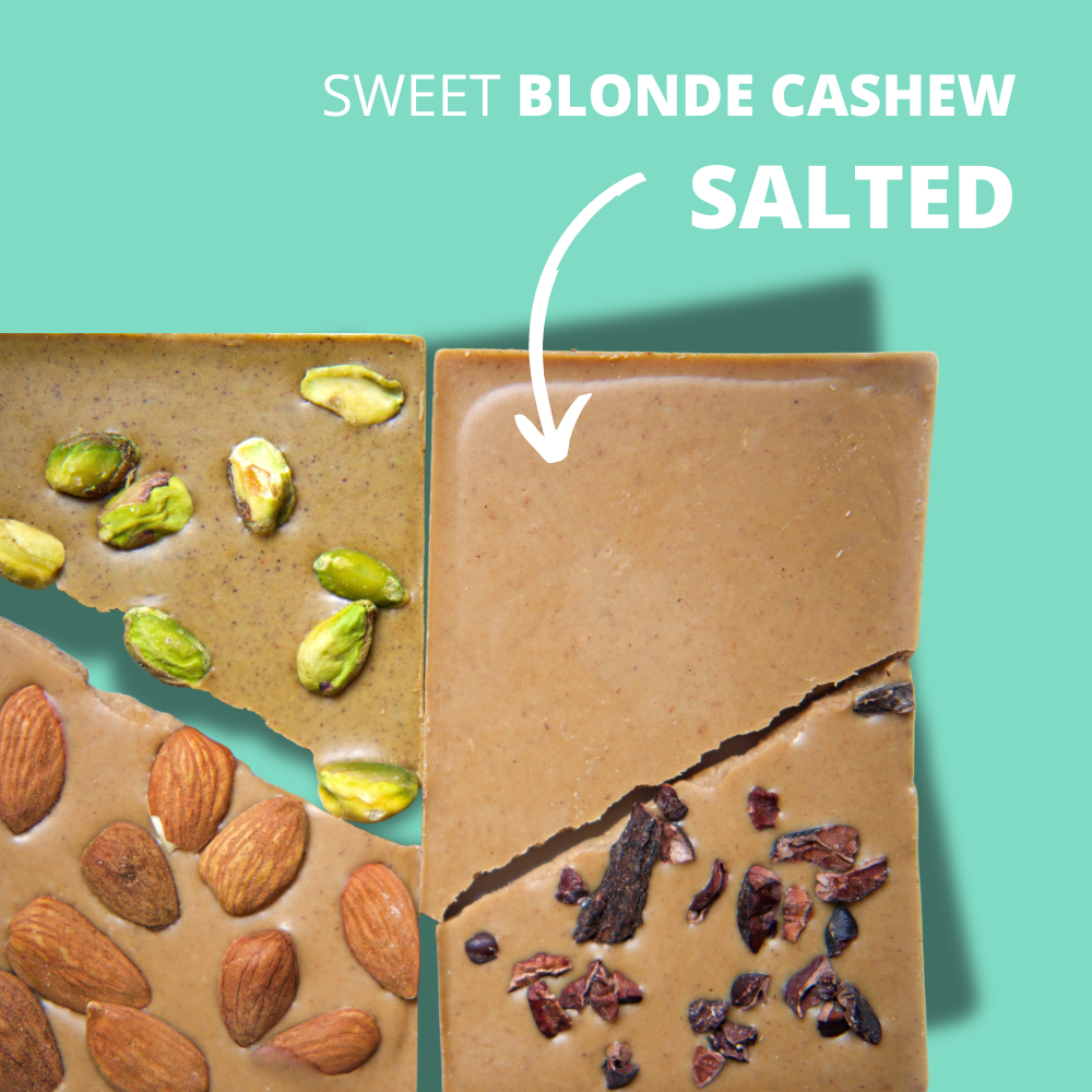 Bio Tafel Blonde Cashew