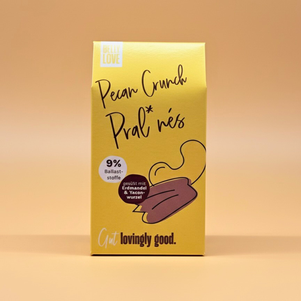 Pral*nés Pecan Crunch (bio)