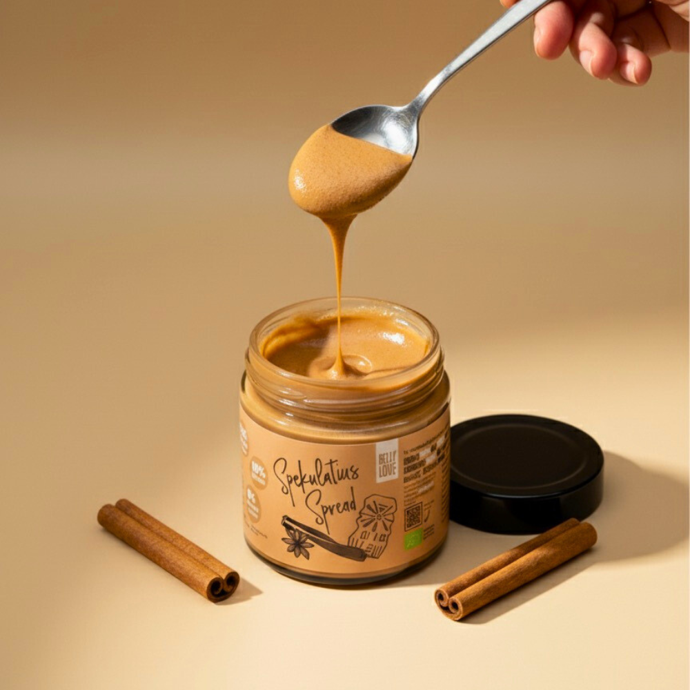 Spekulatius Aufstrich (bio)