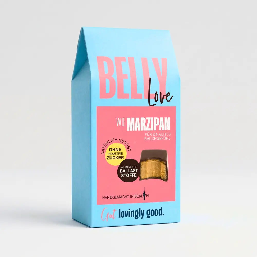 Wie Marzipan Pral*né (bio)