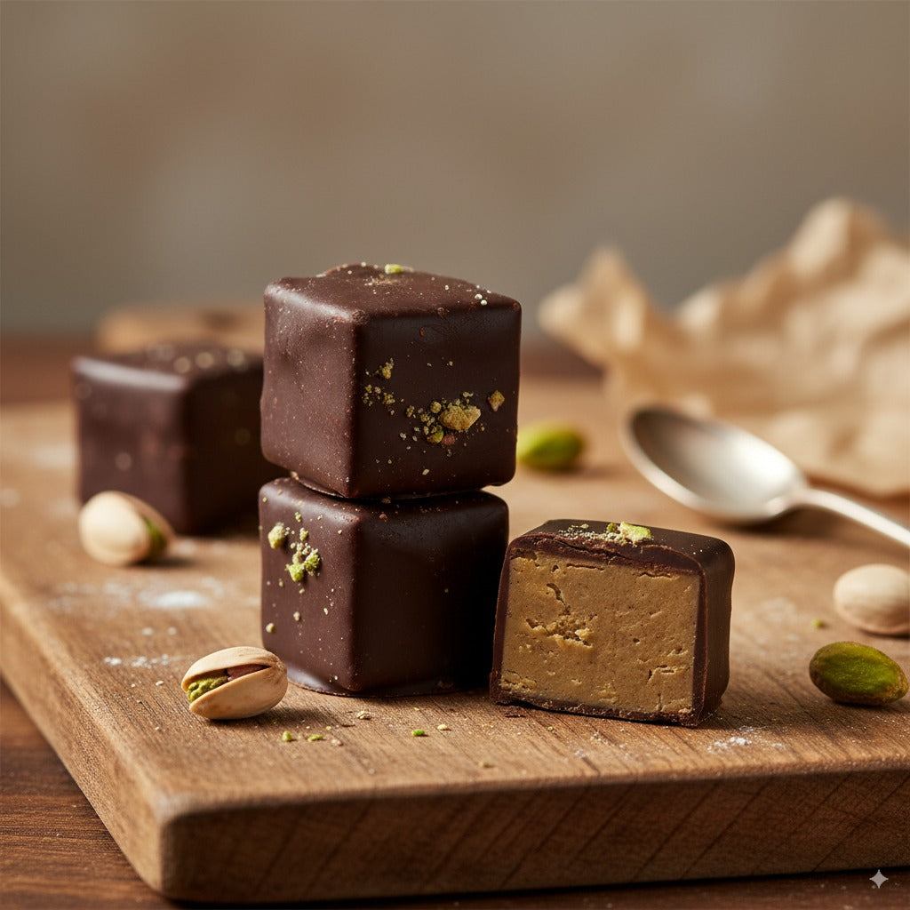 Pral*nés Creamy Pistachio (bio)