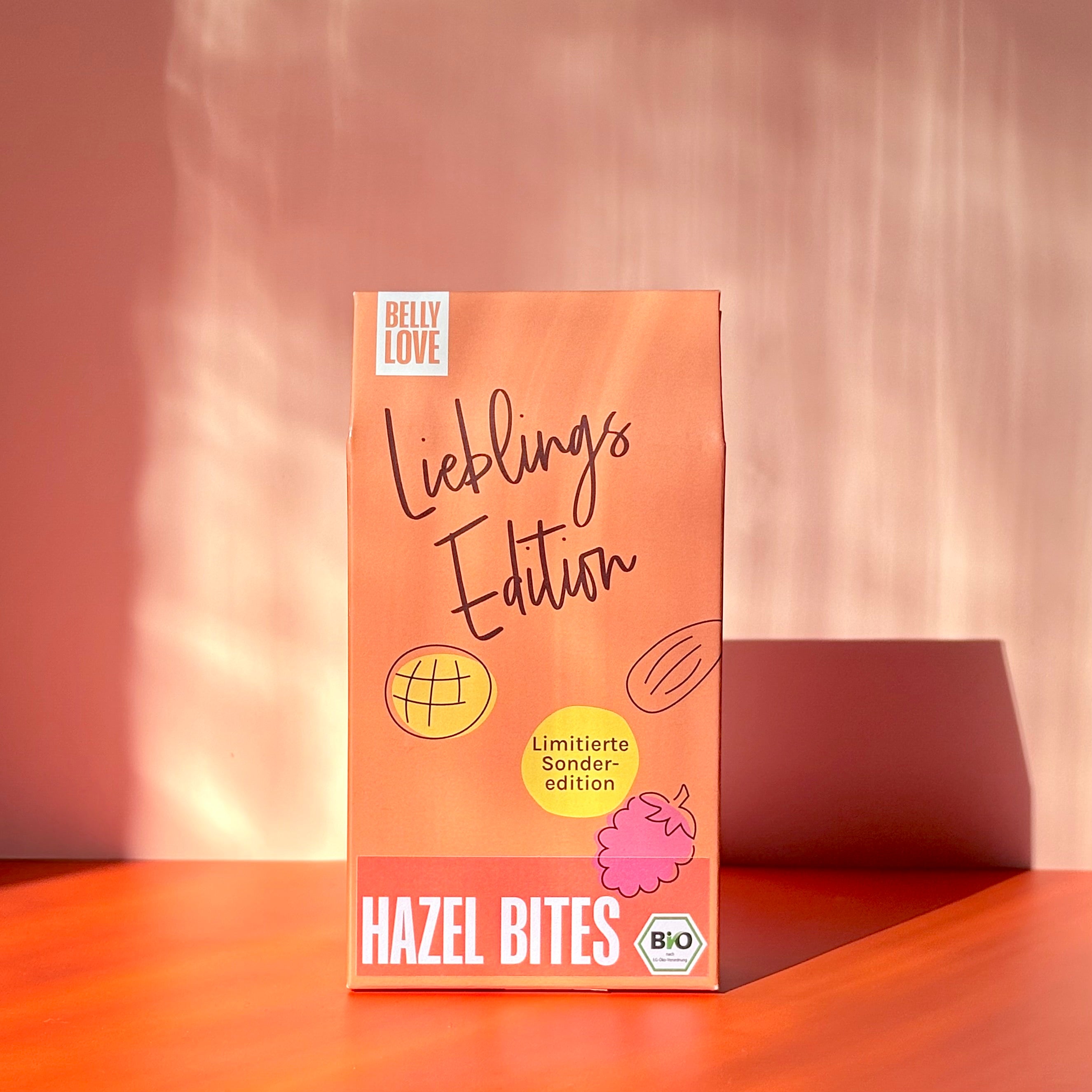 Hazel Bites (bio)