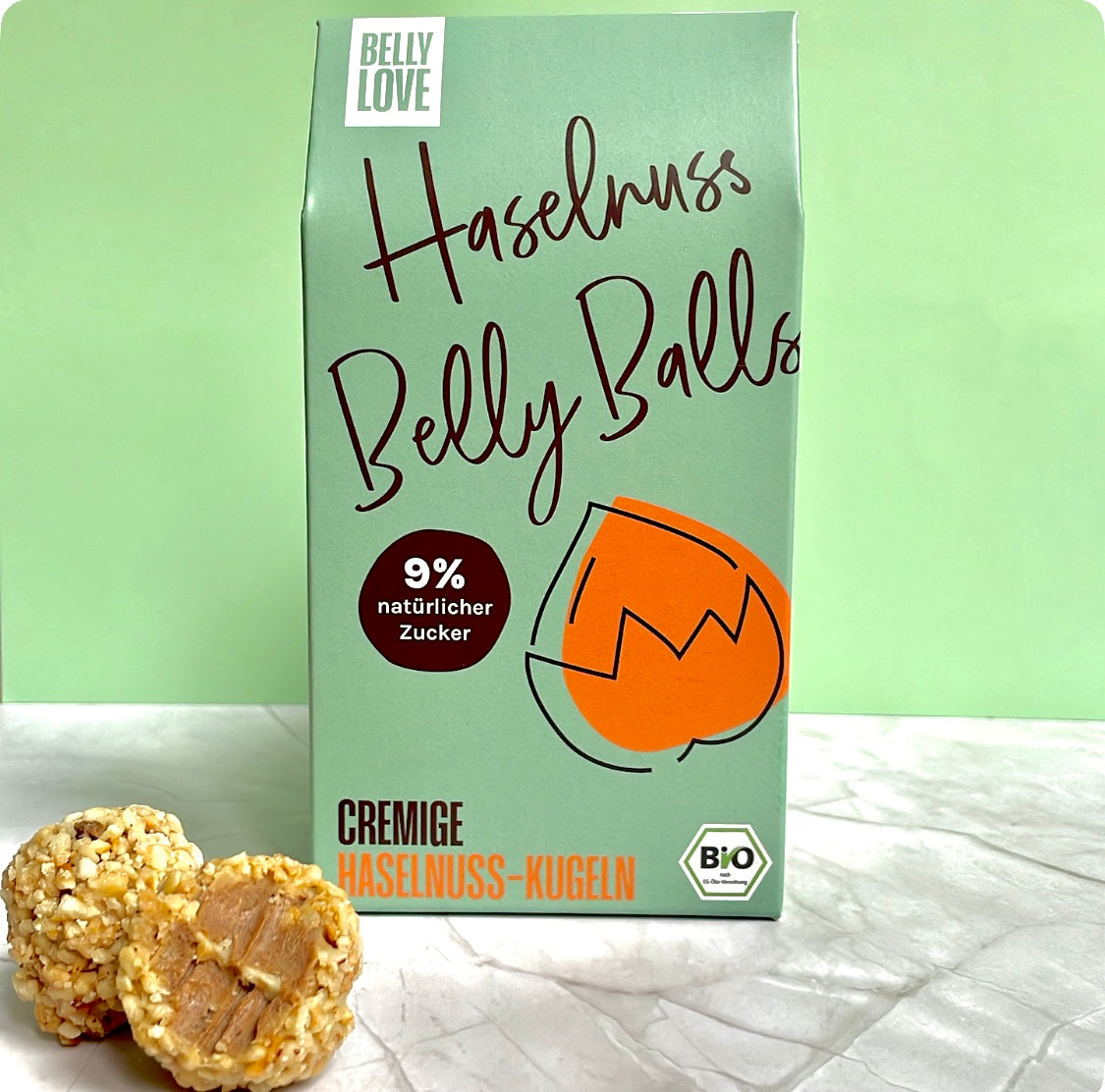 Belly Love Probierpaket Maxi (bio)