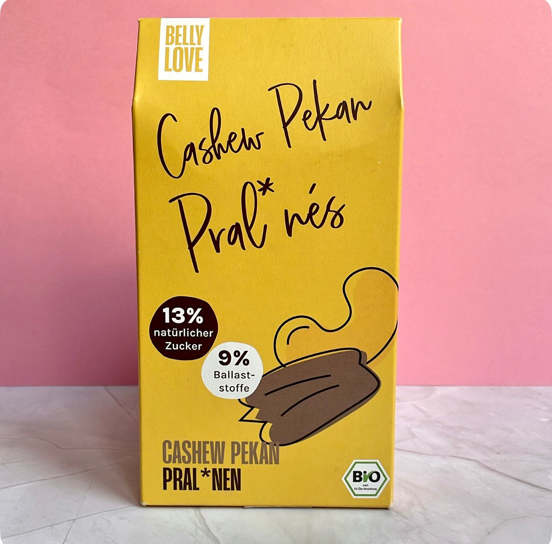 Pral*nés Cashew Pekan (bio)