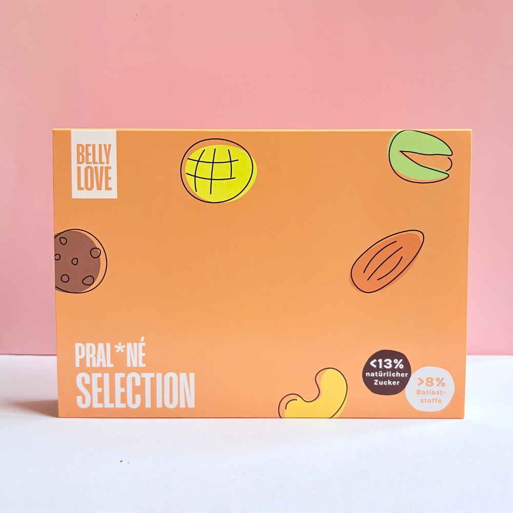Pral*nés Grande Selection 24er (bio)