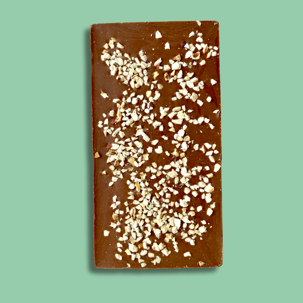 Belly Bar: M!lk Crunchy Hazelnut (bio)