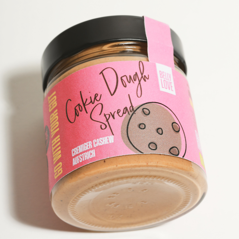 Cookie Dough Spread (bio)