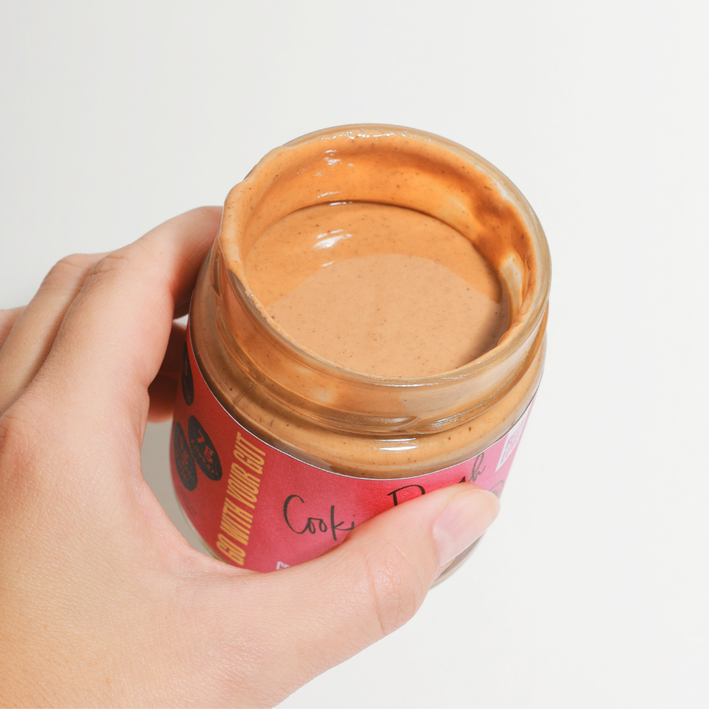 Cookie Dough Spread (bio)