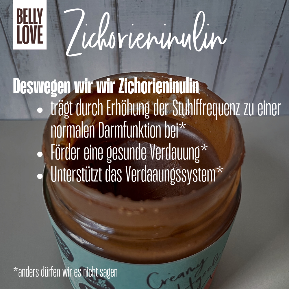 Creamy Hazelnut Spread (bio)