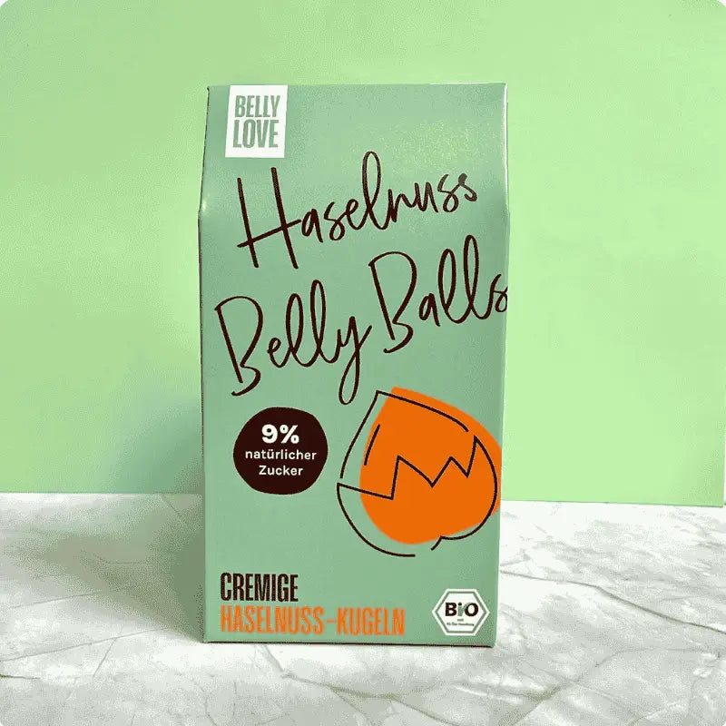 Belly Balls Haselnuss (bio)