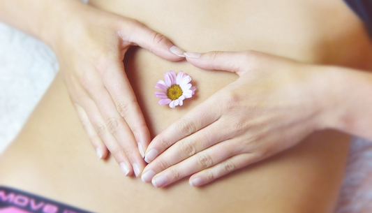 Bauchmassage - Wie du deinen Darm reinigen kannst