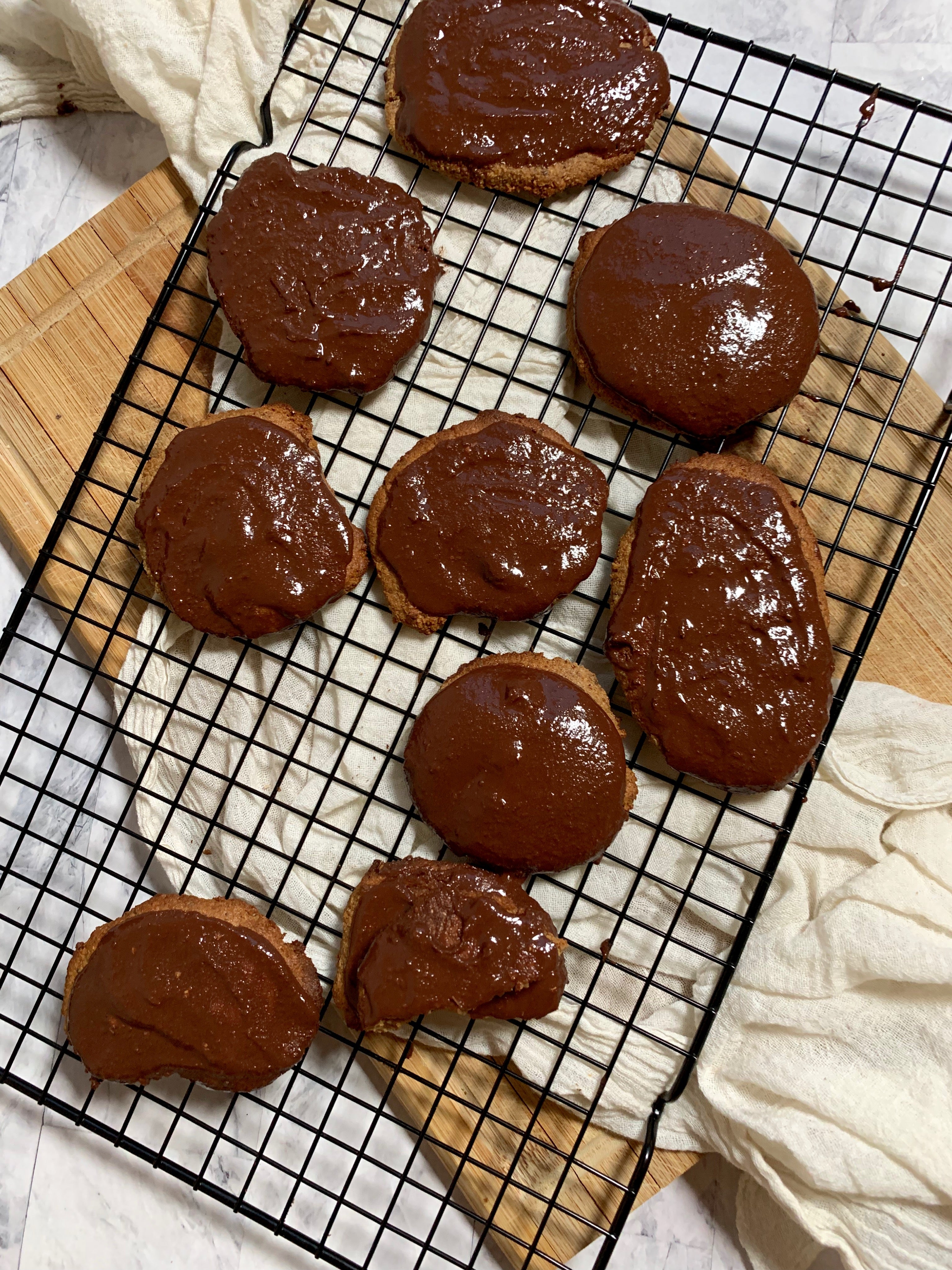 Belly Loving Lebkuchen