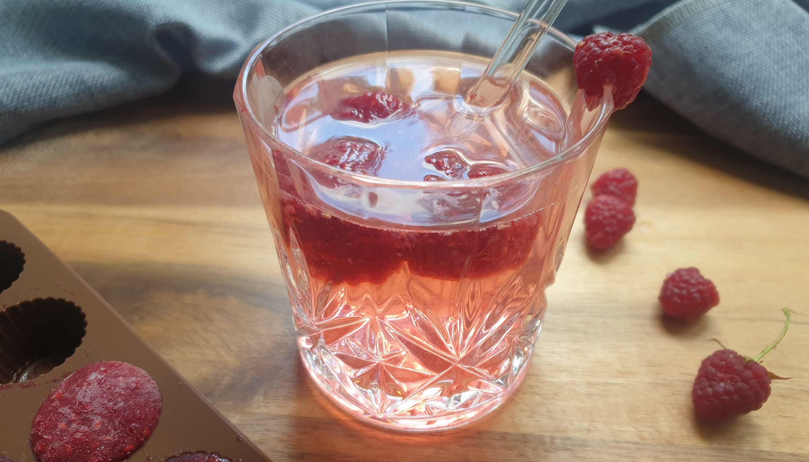 Trink-Hack-Rezept – BellyLove.eu