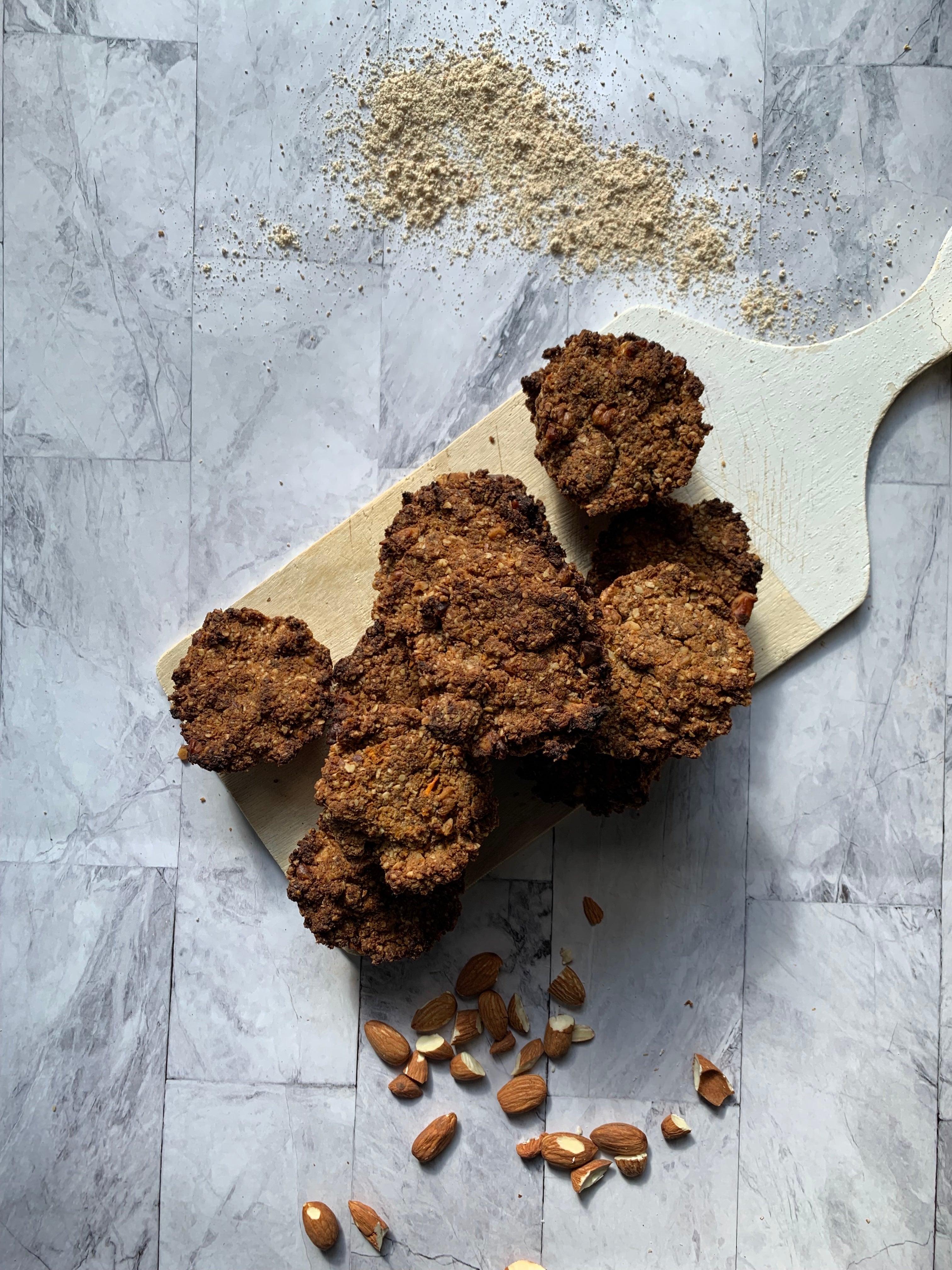 Carrot Cake Muffins