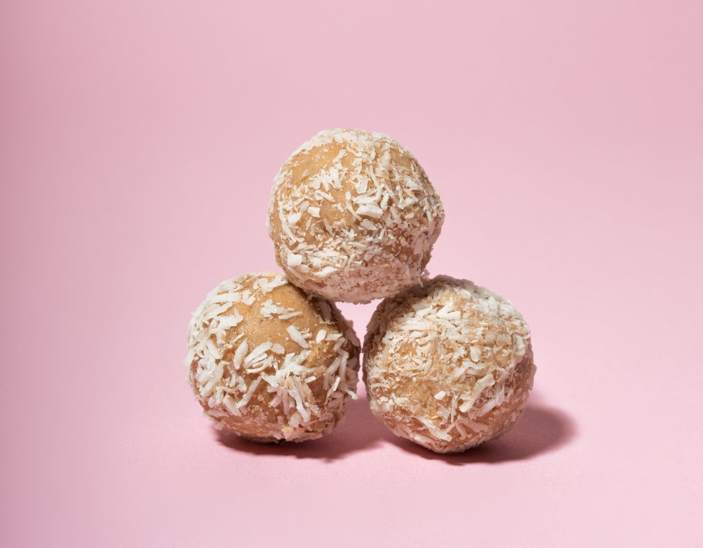 Bliss Balls