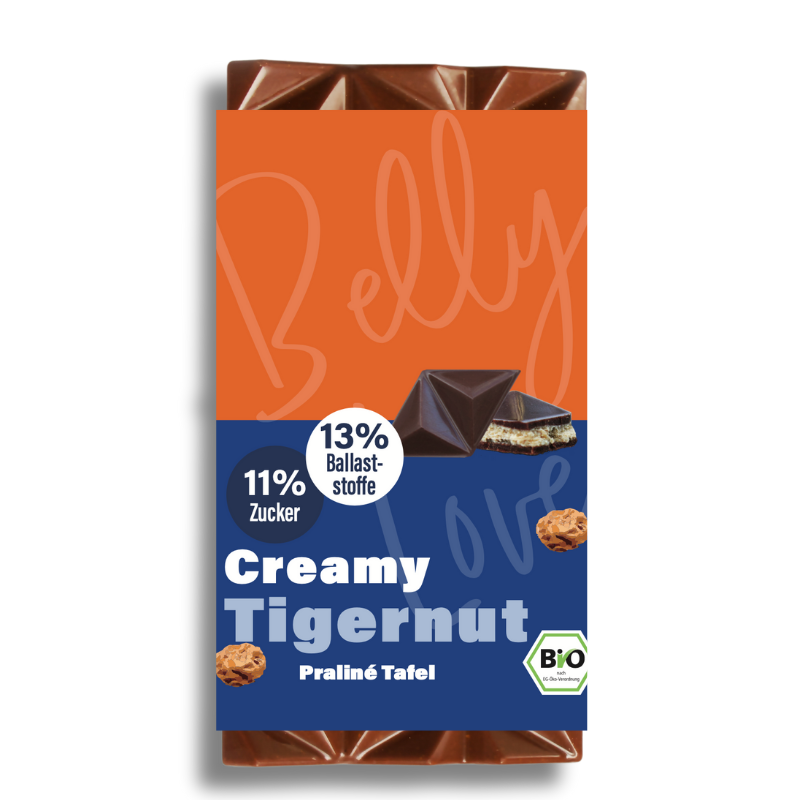Belly Bars Creamy Tigernut (bio)
