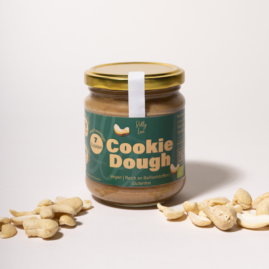 Cookie Dough Spread (bio)