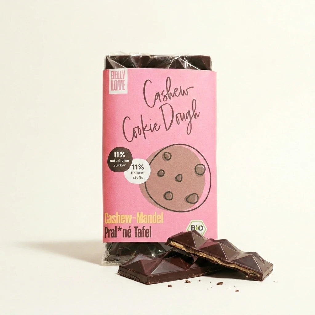 Tafel Cashew Cookie Dough (bio)