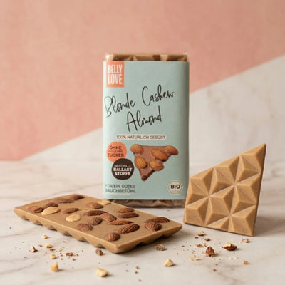 Tafel Blonde Cashew Almonds (bio)
