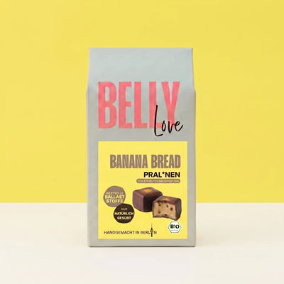 Banana Bread Pral*ne (bio)