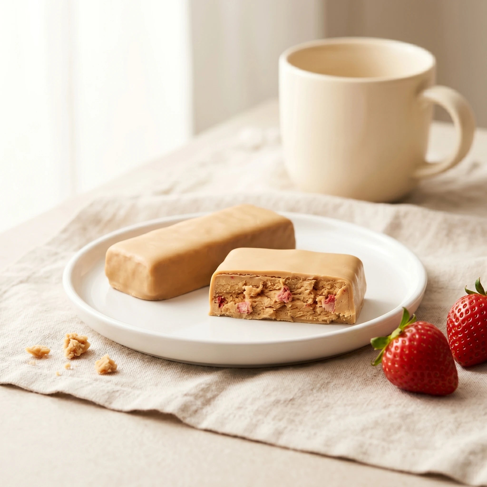 Strawberry Riegel (bio)