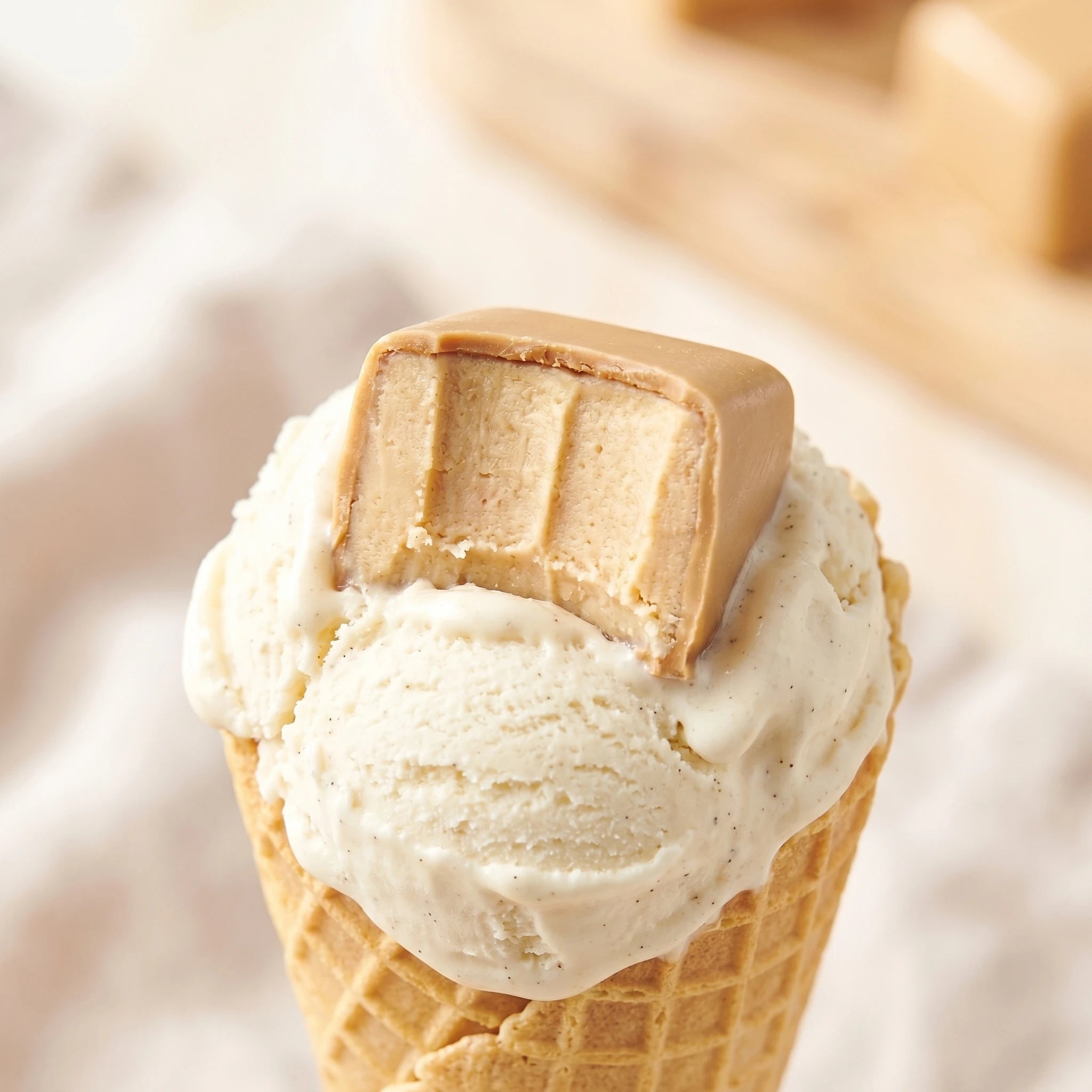 Cookie Dough Blond Pral*ne (bio)
