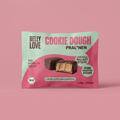 Cookie Dough Pral*nen x2 (bio)