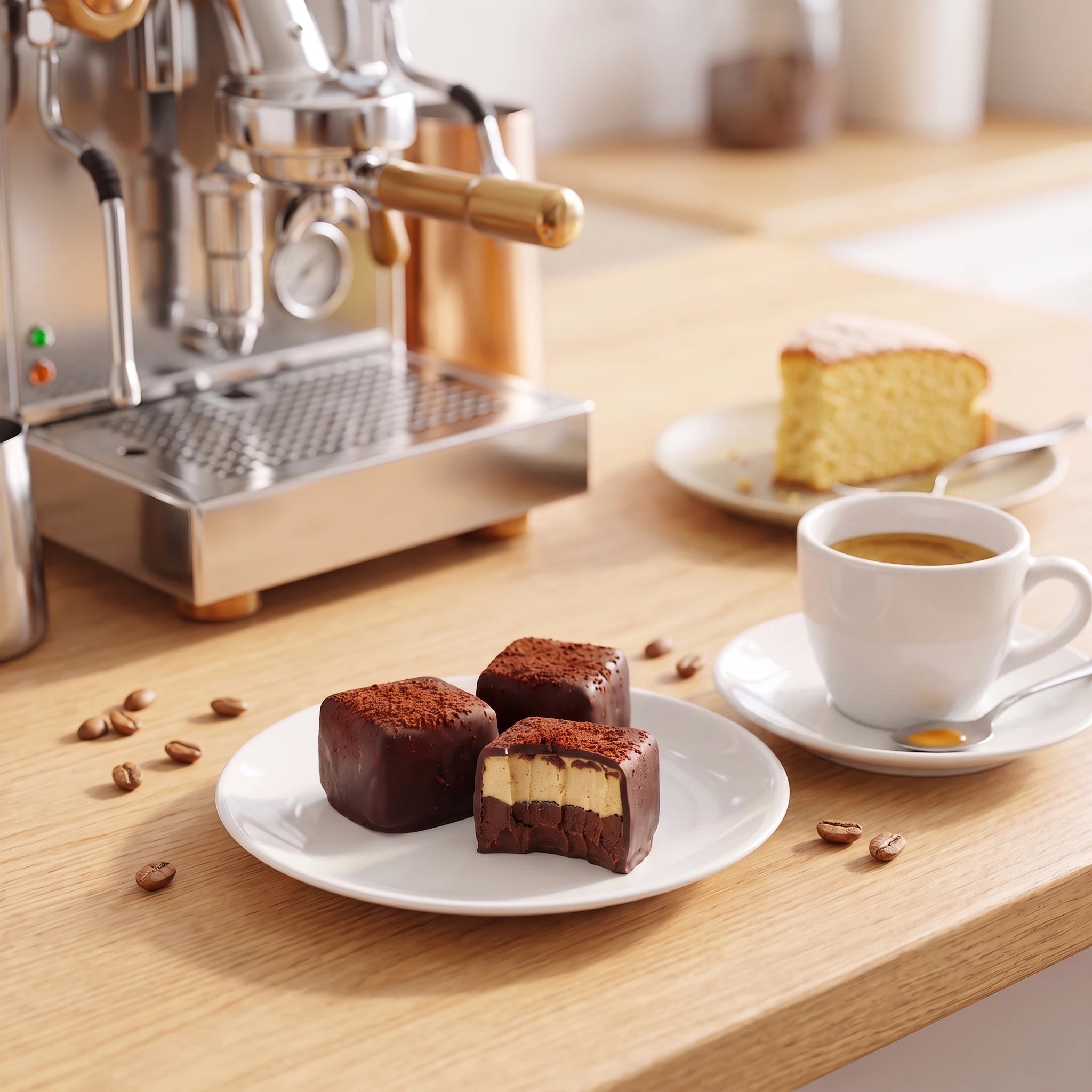 Tiramisu Pral*ne (bio)