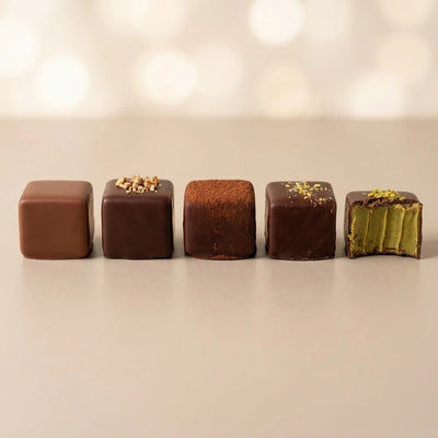 Adventskalender Bundle Dark & Blonde