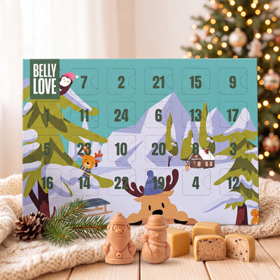 Adventskalender - Kids (bio)