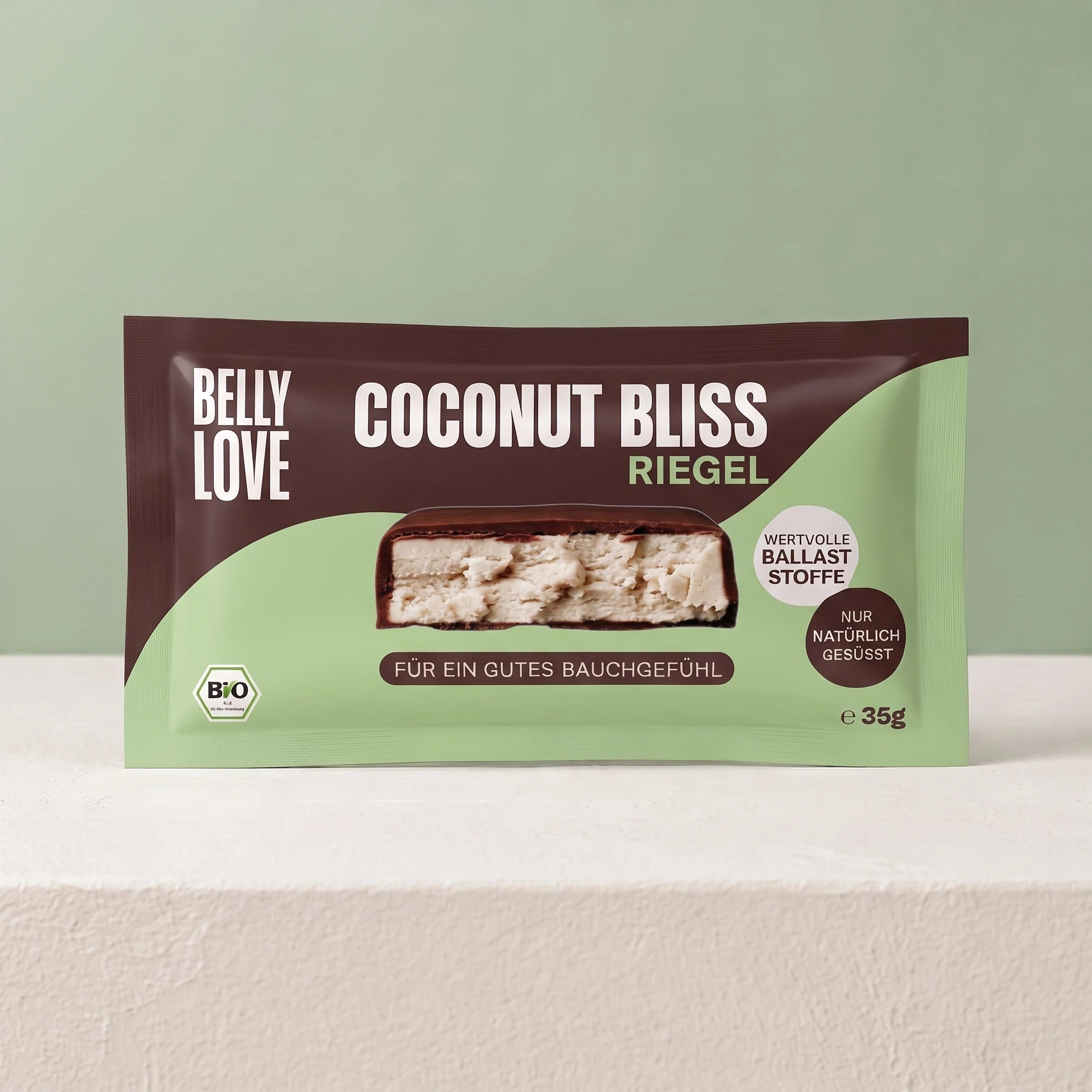 Unperfekte Coconut Bliss Riegel (bio)