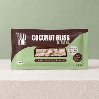 Unperfekte Coconut Bliss Riegel (bio)