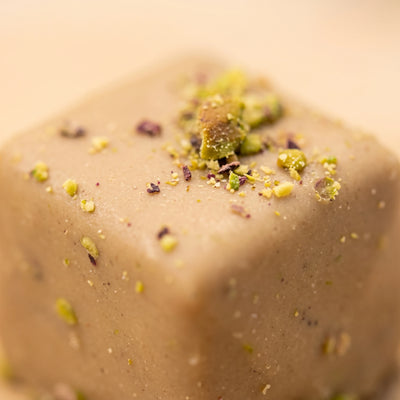Blonde Creamy Pistachio Pral*nen (bio)